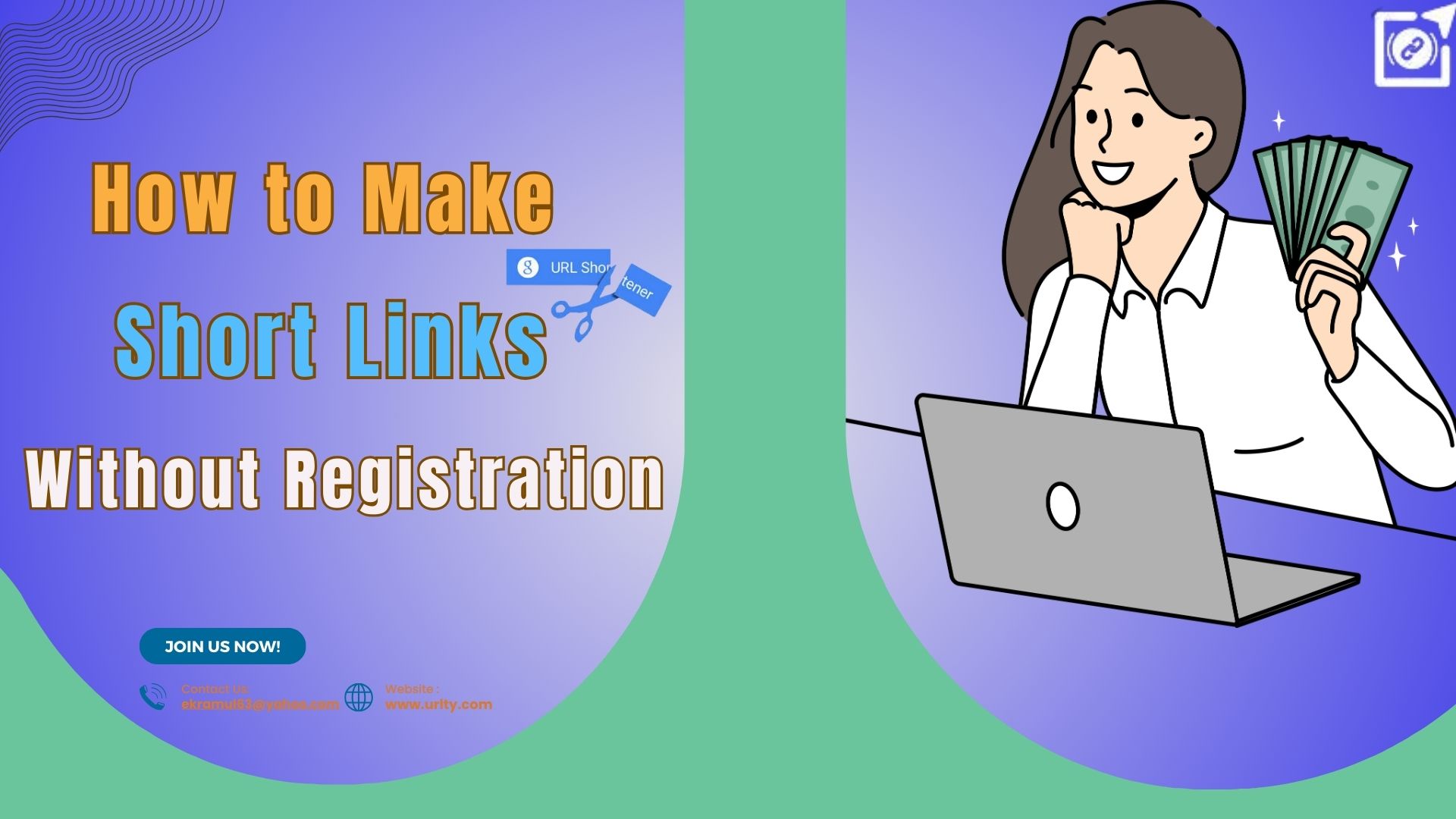 How to Make Short Links Without Registration